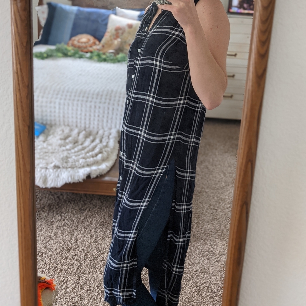 Mudpie Button Down Tunic - image 3